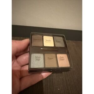 elizabeth arden eyeshadow palette Chocolate Vanille Pewter Silver Sage Topaz Pin